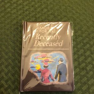 Nerd Block Exclusive Beetlejuice notepad